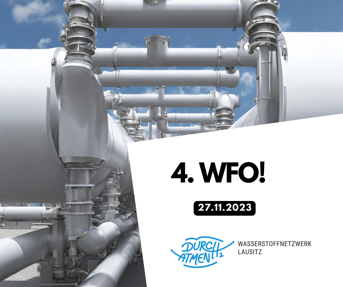 4. Wasserstoffforum Oberlausitz (WFO)