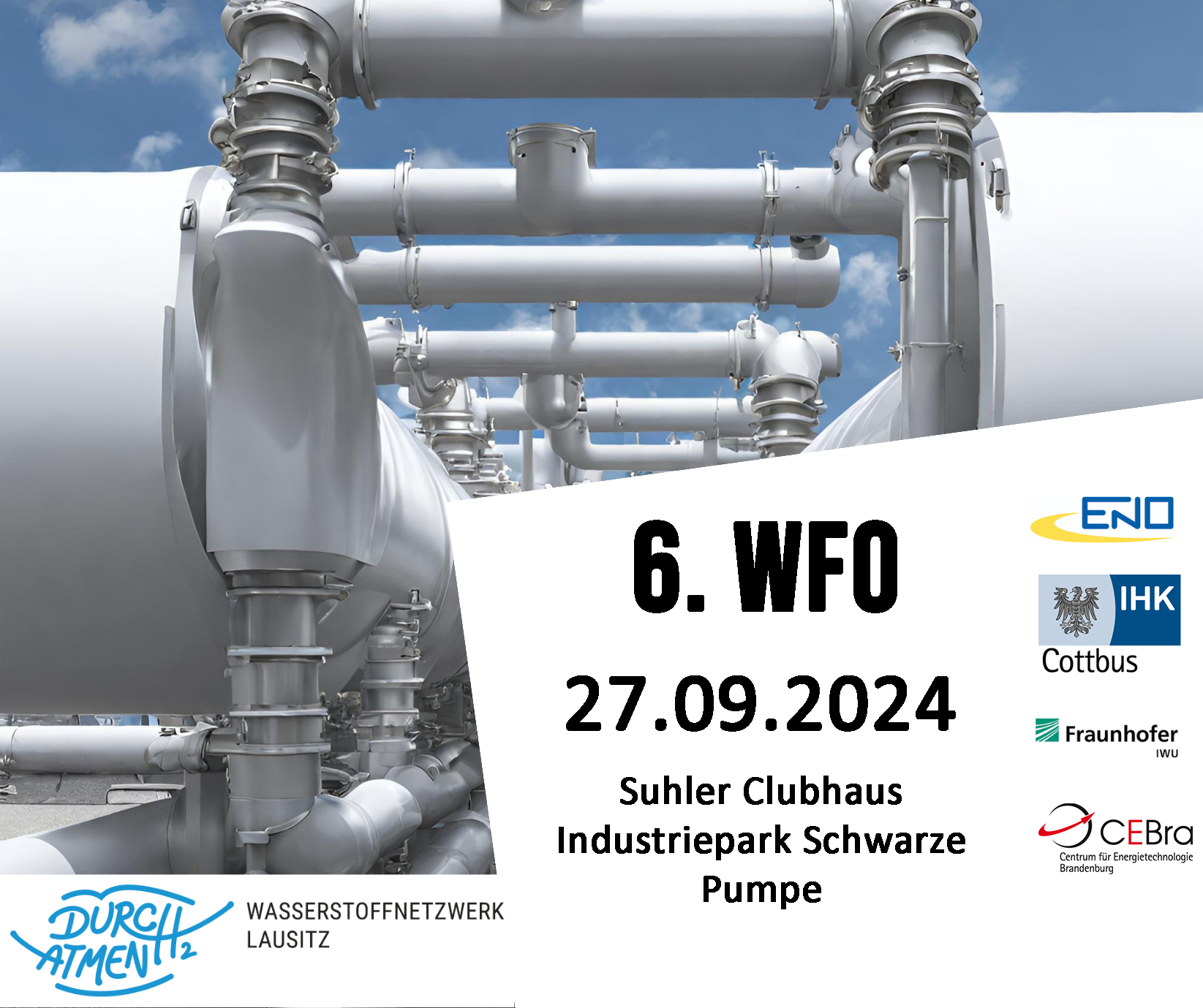 6th WFO - Hydrogen Forum Upper Lusatia