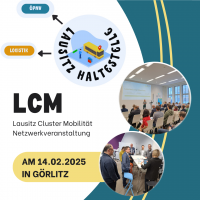 Lausitz Cluster Mobilität 